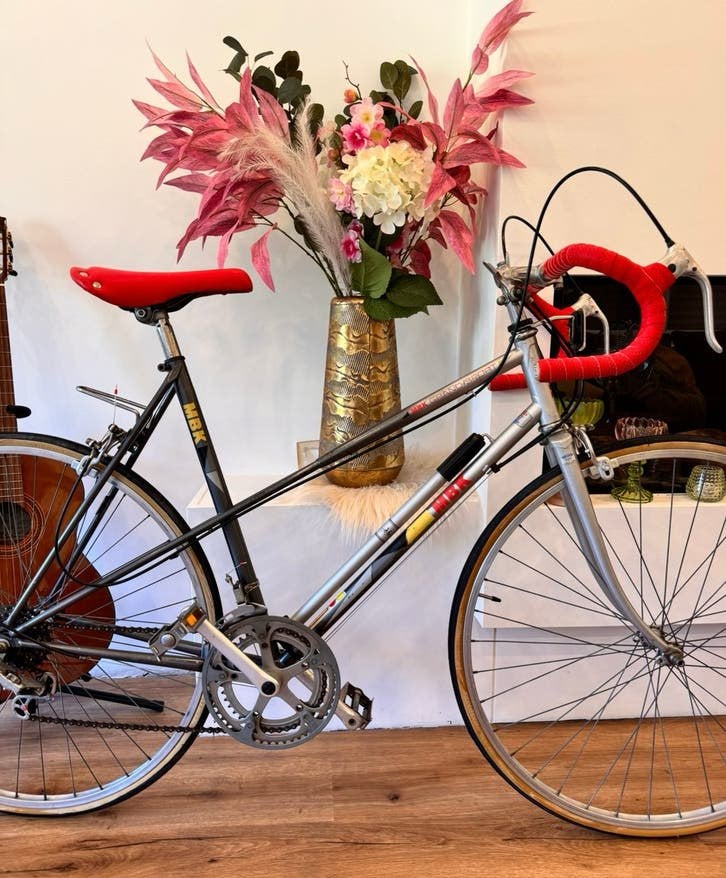 Prachtige Motobecane Mixte fiets 80’s in uitzonderlijke top, Fietsen en Brommers, Ophalen of Verzenden, Zo goed als nieuw