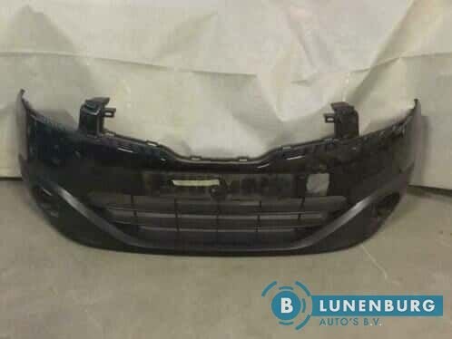 Voorbumper Nissan Qashqai J10, Gebruikt, -, Voor, -