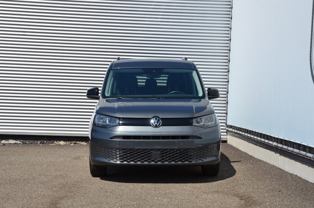 Volkswagen Caddy MAXI 2.0TDI- Dubbelcabine-Camera- 21450+BTW, 90 kW, Stof, Euro 6, Volkswagen