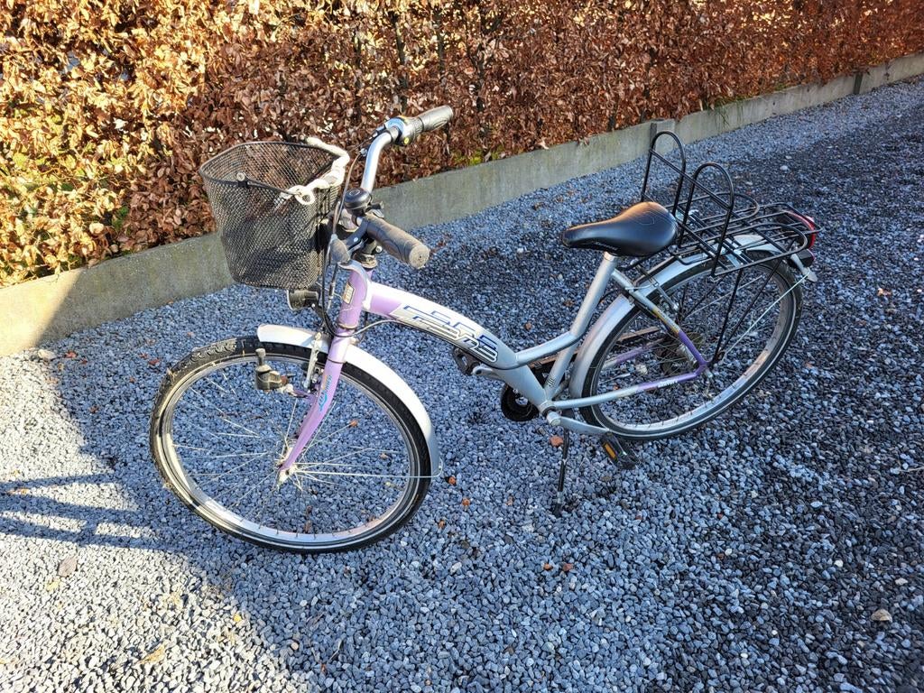Kinderfiets 26 inch, Fietsen en Brommers, Ophalen