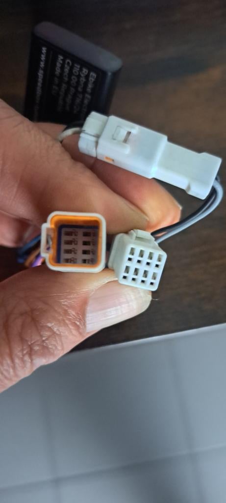 Giant chip sensor 0.3, Fietsen en Brommers, Fietsaccessoires | Fietscomputers, Ophalen, Snelheidssensor, Zo goed als nieuw