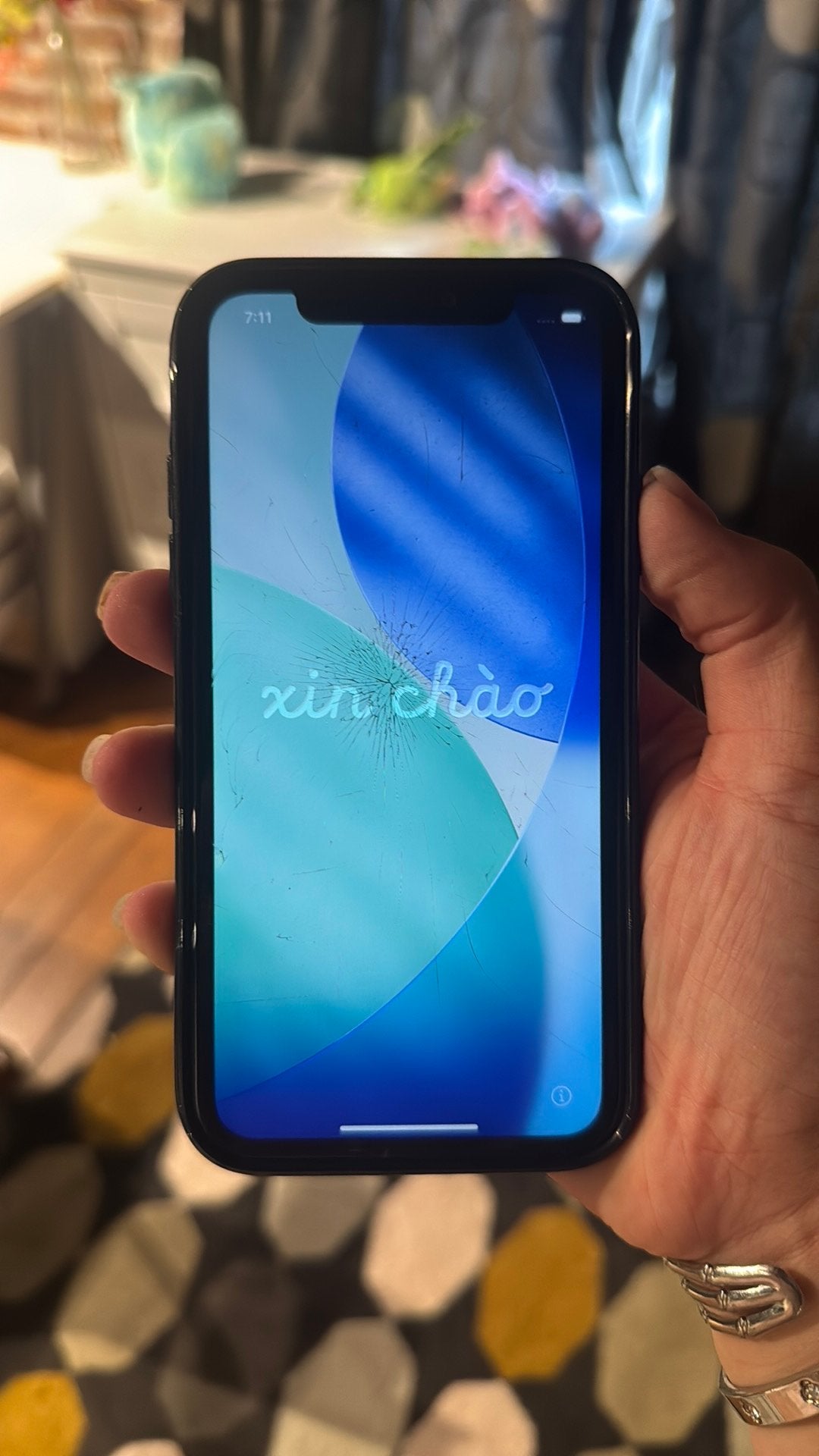 Iphone 11 te koop, Ophalen, Gebruikt, Paars, IPhone 11