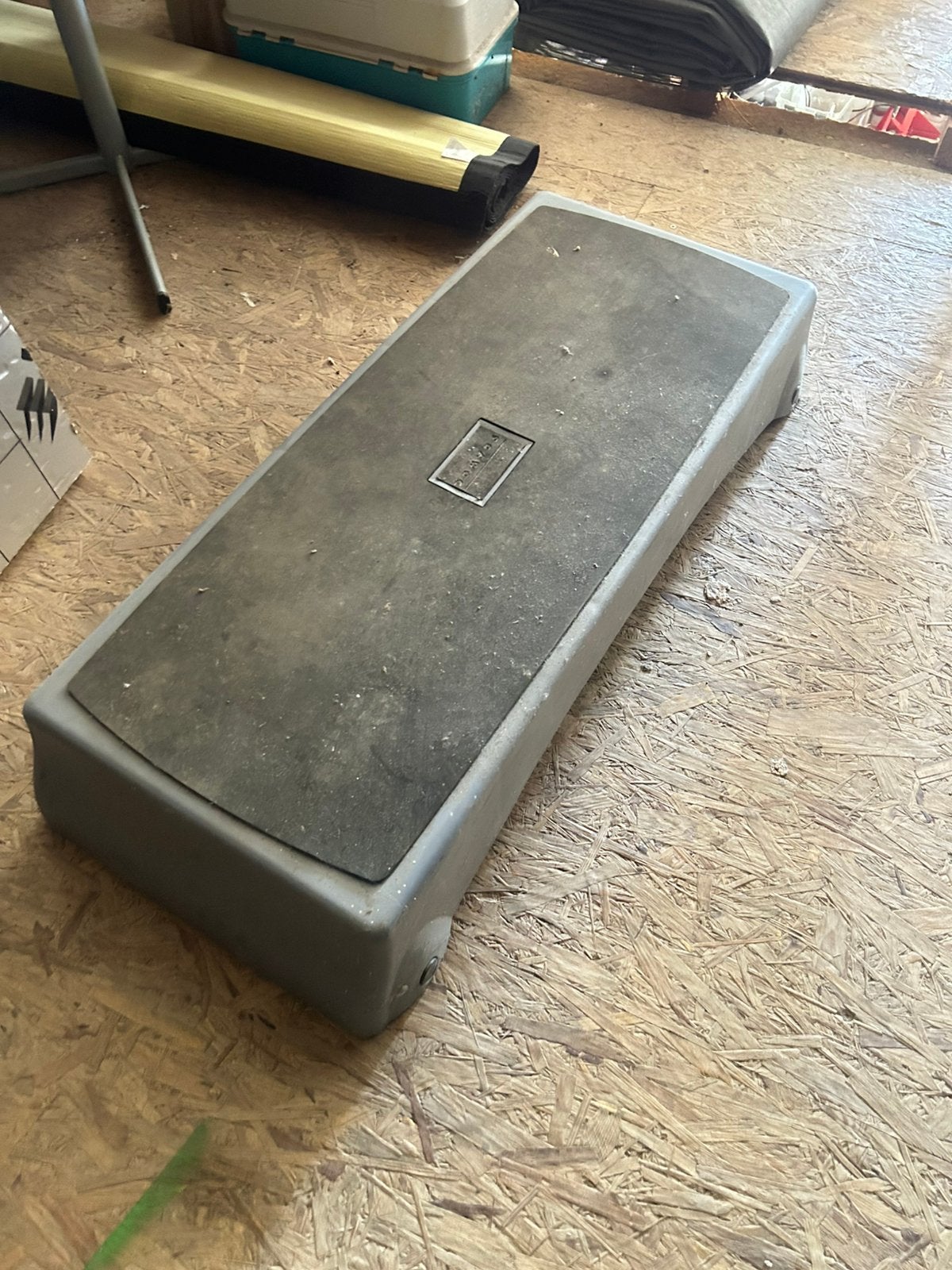 Fitness stepper, Sport en Fitness, Ophalen, Gebruikt, Benen, Stepbank