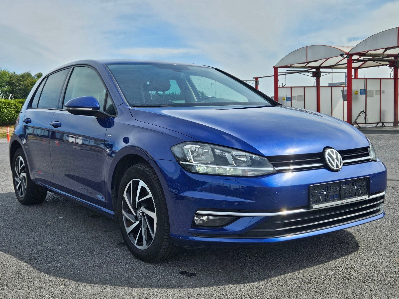 tres belle golf 7.5 annee 2019 diesel 1.6 euro 6.2 marchand, Achat, Euro 6, Système audio, Boîte manuelle