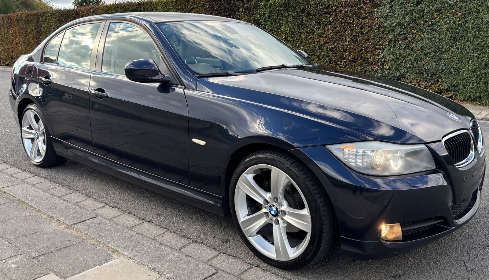BMW 318 euro 5 approuvée pour la vente, Autos, Particulier, Achat, Euro 5