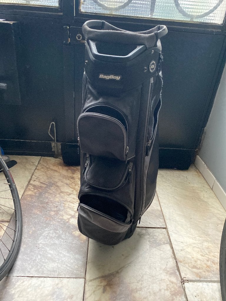 BagBoy golftas DG-LITE II, Ophalen of Verzenden, Zo goed als nieuw, Tas, Overige merken