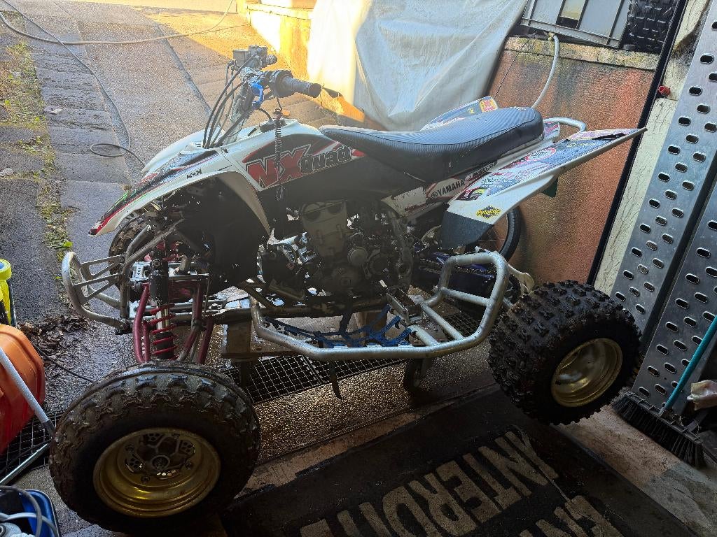 Quad Yamaha 450 yfz, Particulier, Sport