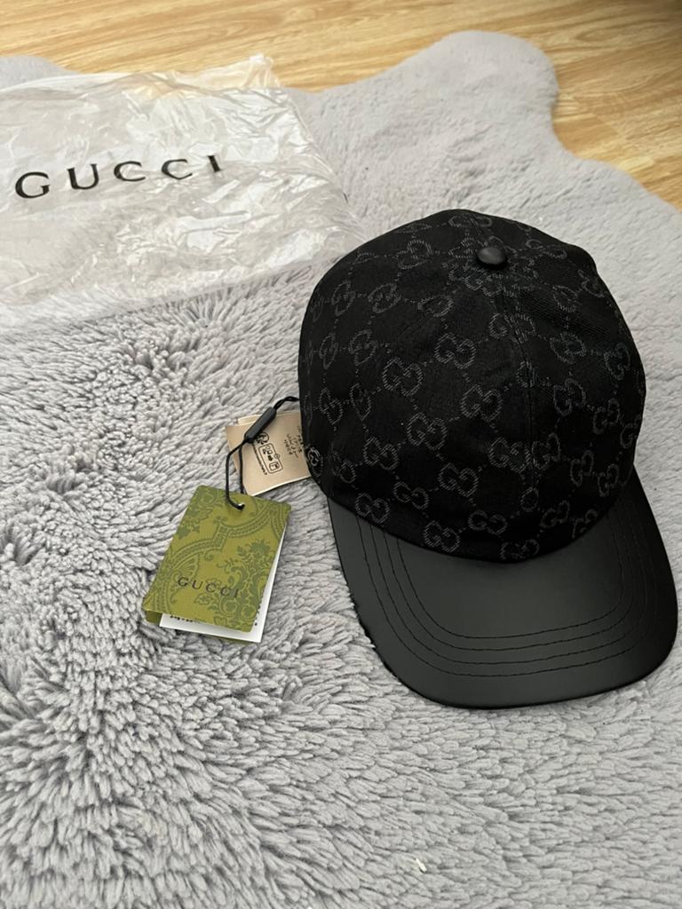 Heren gucci pet, Enlèvement, Comme neuf, Casquette