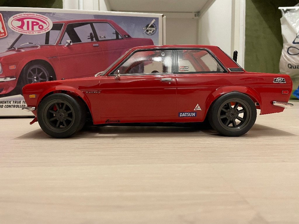 Rc auto HPI Cub Racer van verzamelaar, Échelle 1:10, Enlèvement, Électro, Comme neuf