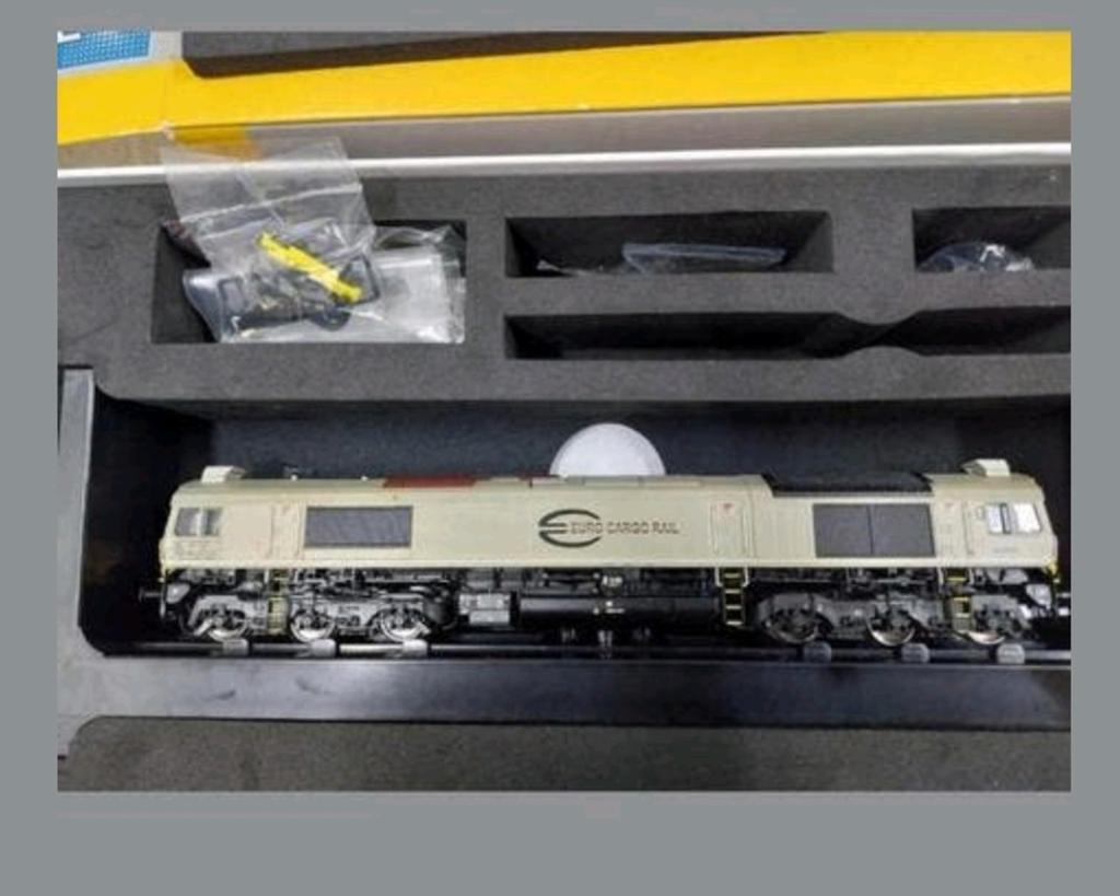 ESU class77  sound, Ophalen