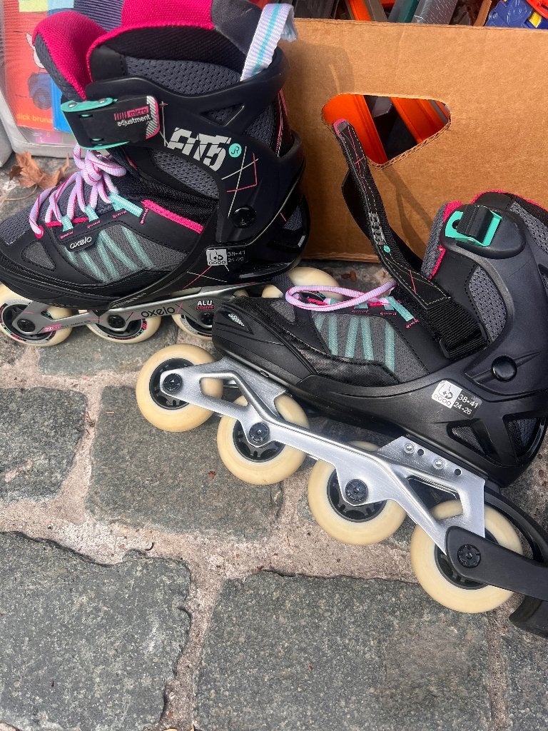 Skeelers, Kinderen, Inline skates 4 wielen, Ophalen, Overige merken