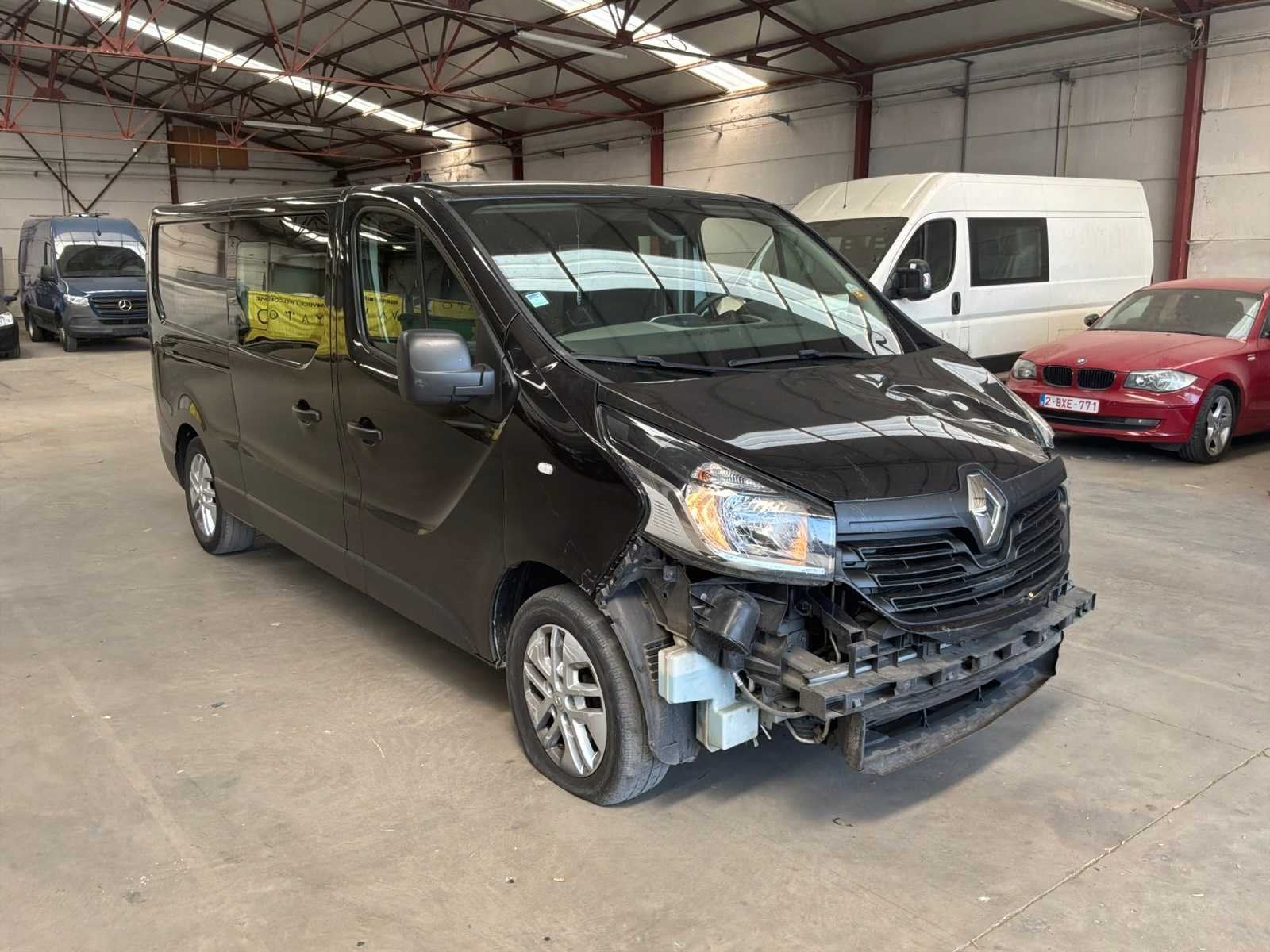 Renault Traffic, Autos, Autres modèles, Achat, Euro 6, Entreprise