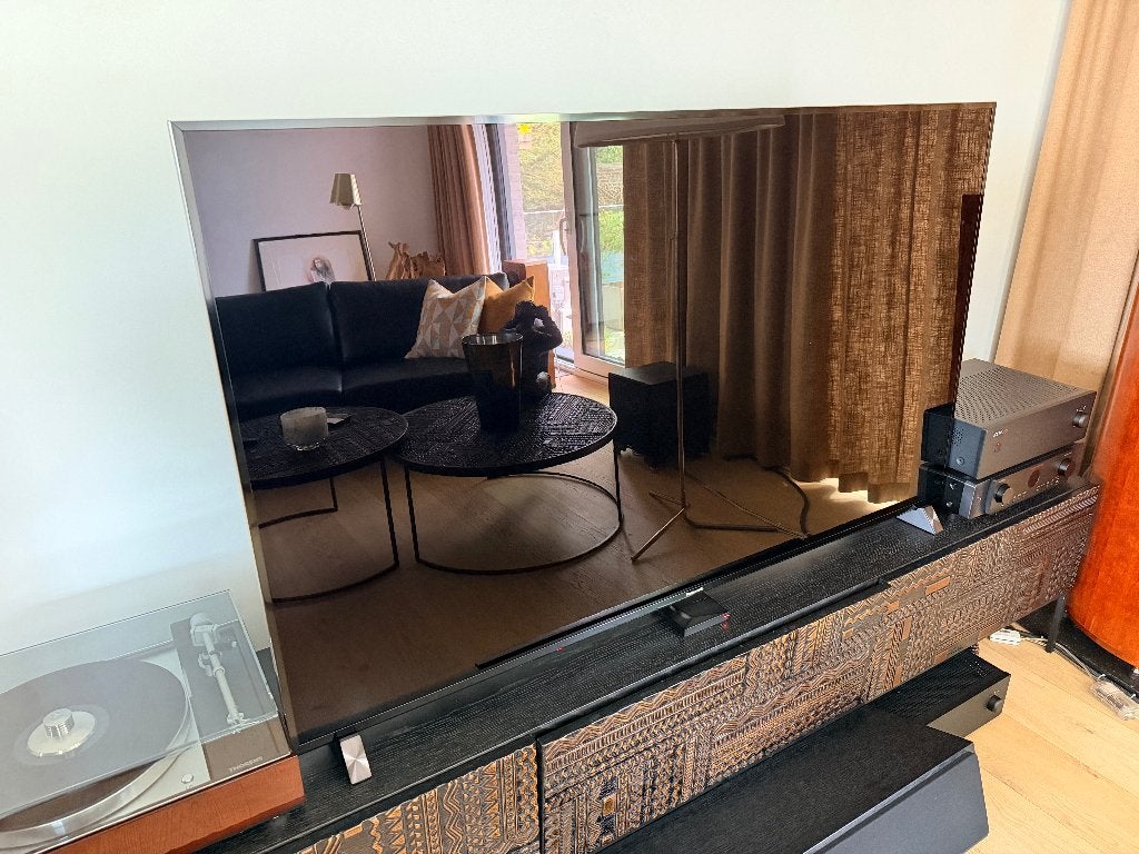 Panasonic TX-65DX900E, LED, Panasonic, Utilisé, 100 cm ou plus