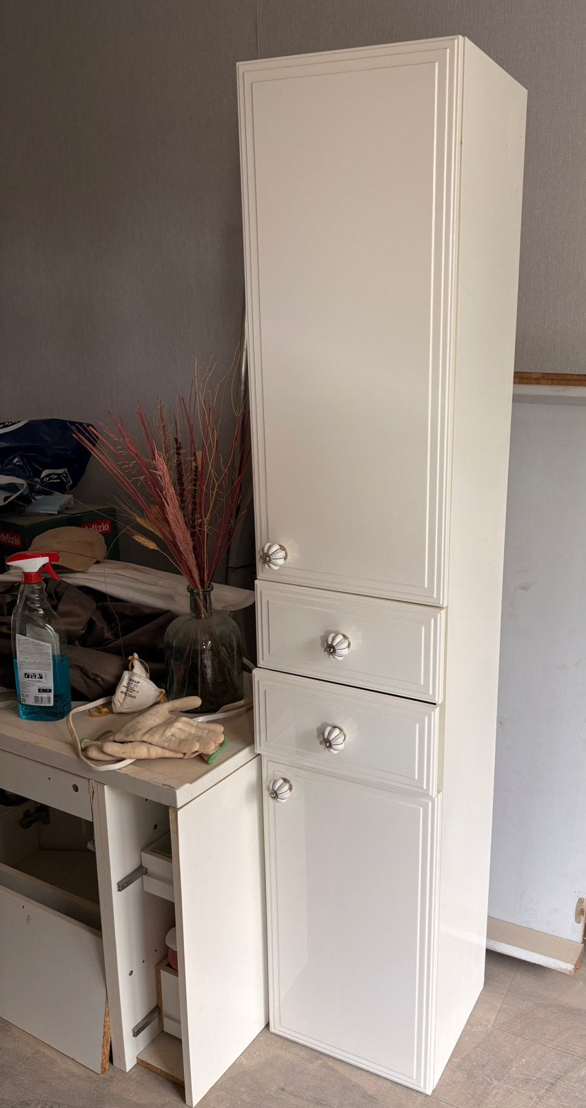 Badkamer meubel, Ophalen, Zo goed als nieuw