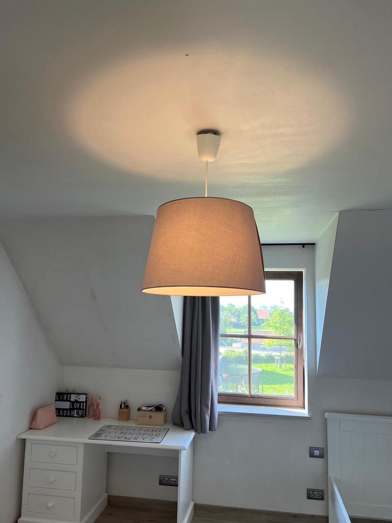 Lamp, Huis en Inrichting, Ophalen, Zo goed als nieuw