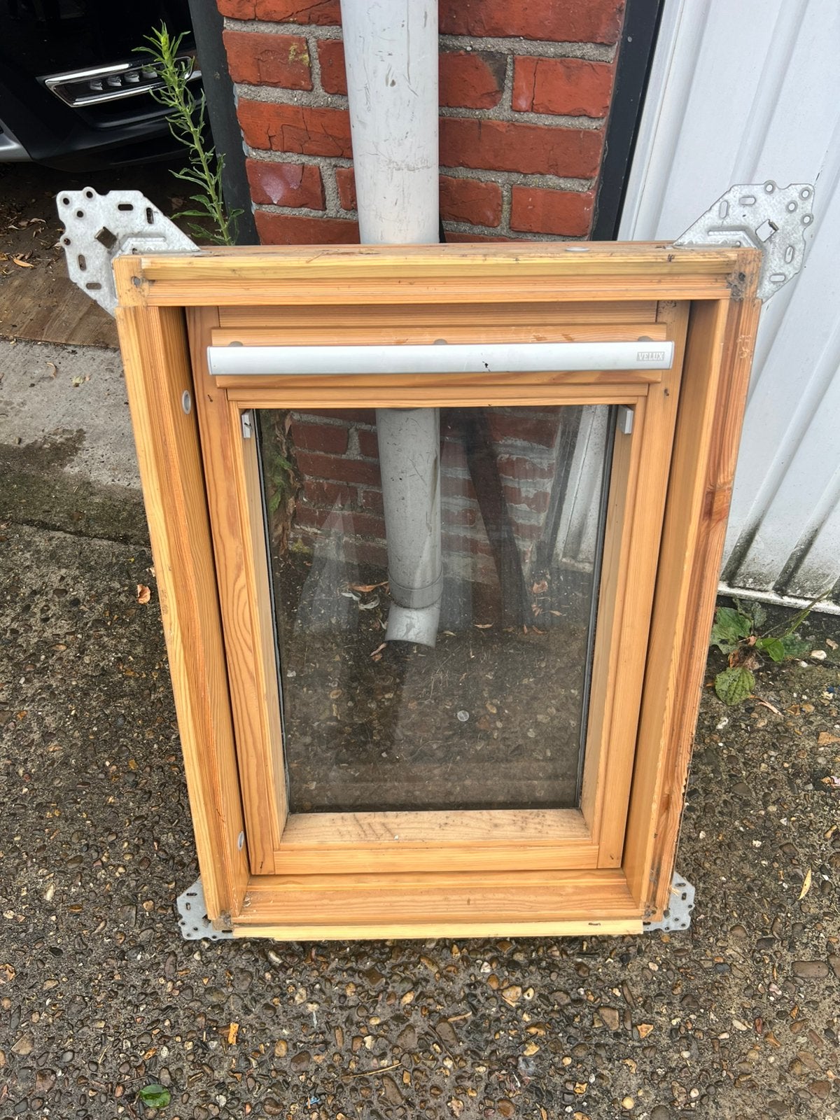 VELUX dakraam – 55 x 78 cm, Enlèvement, Comme neuf, Lucarne