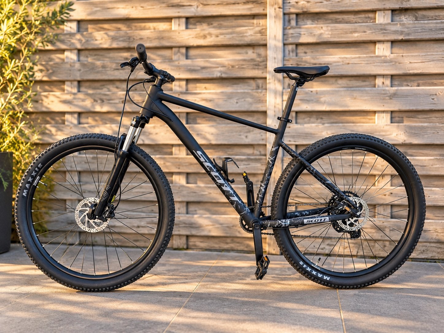 Scott contrail 30 xl, Ophalen, Zo goed als nieuw