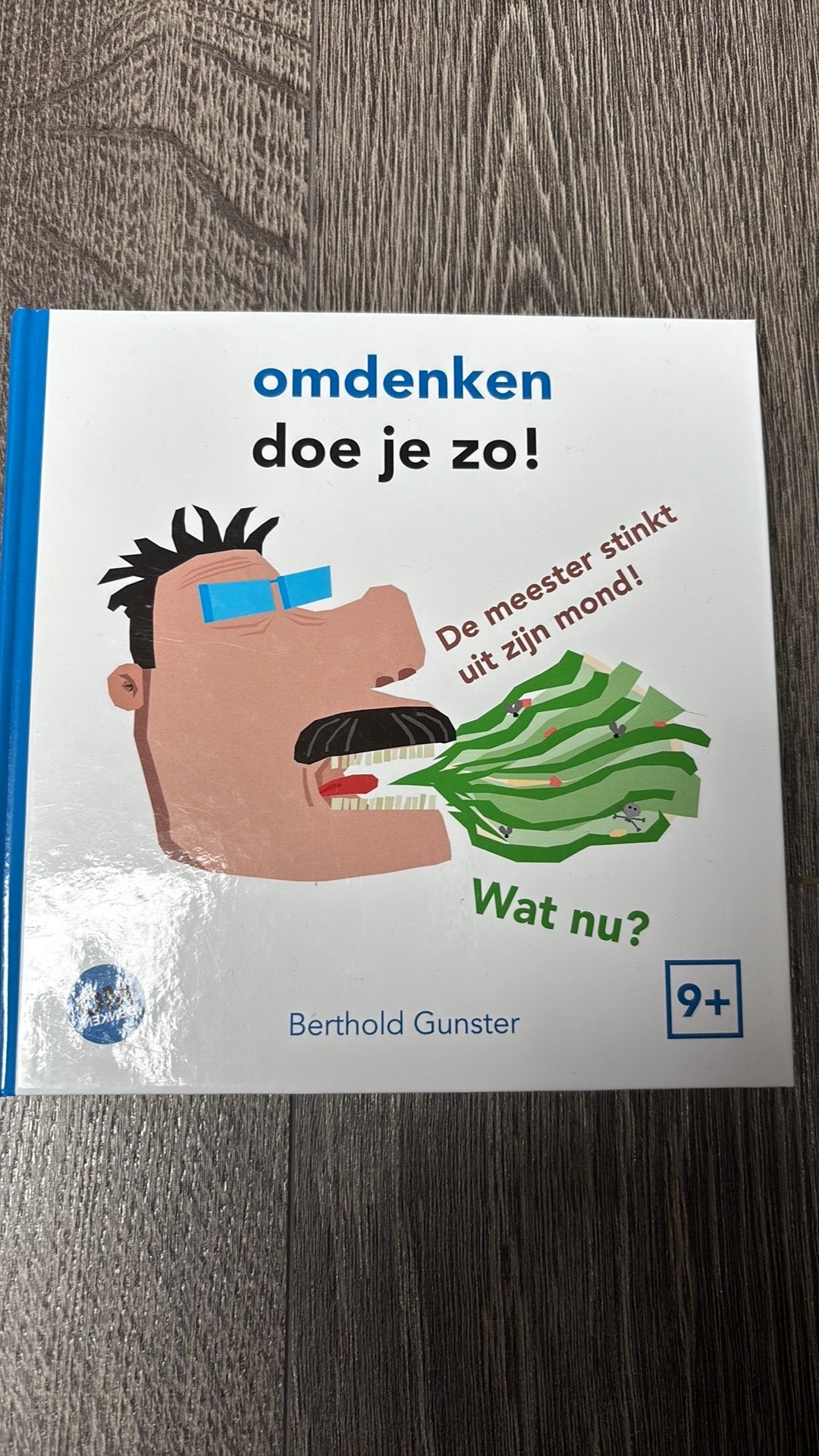 Berthold Gunster - Omdenken doe je zo, Ophalen of Verzenden, Berthold Gunster