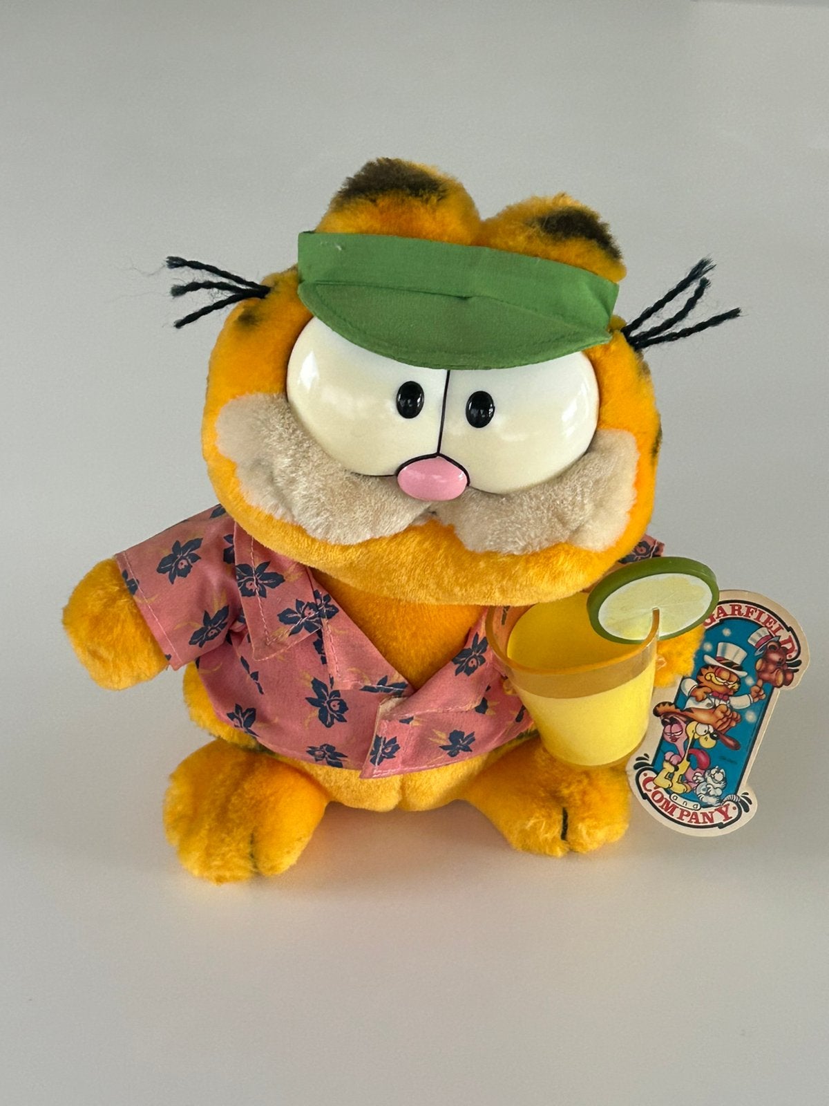 Vintage GARFIELD 1981 - KOOL KAT, Ophalen of Verzenden, Zo goed als nieuw