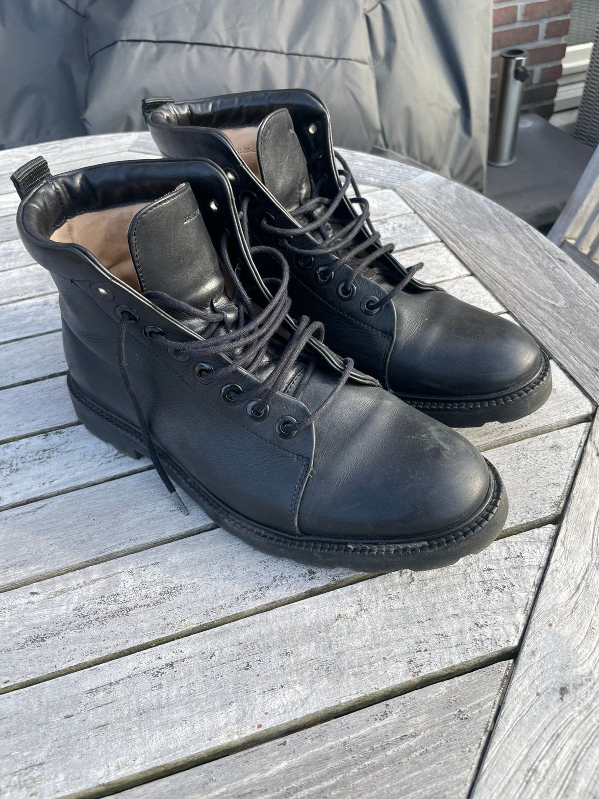 Boots zo goed als  , maat 41, Kleding | Heren, Schoenen, Ophalen, Zo goed als nieuw, Boots