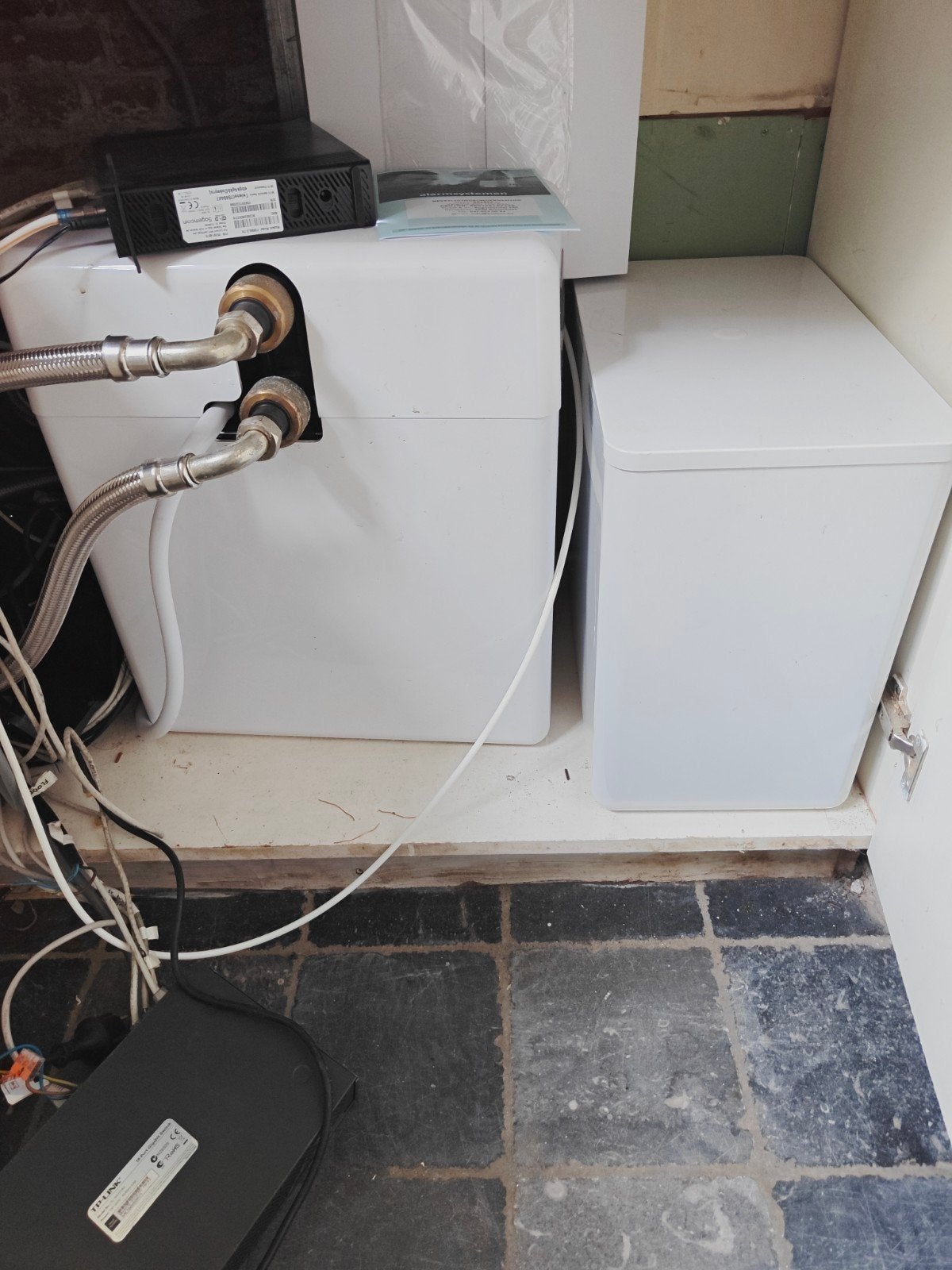 Minimax waterverzachter/waterontharder–werkend-7j garantie, Elektronische apparatuur, Ophalen