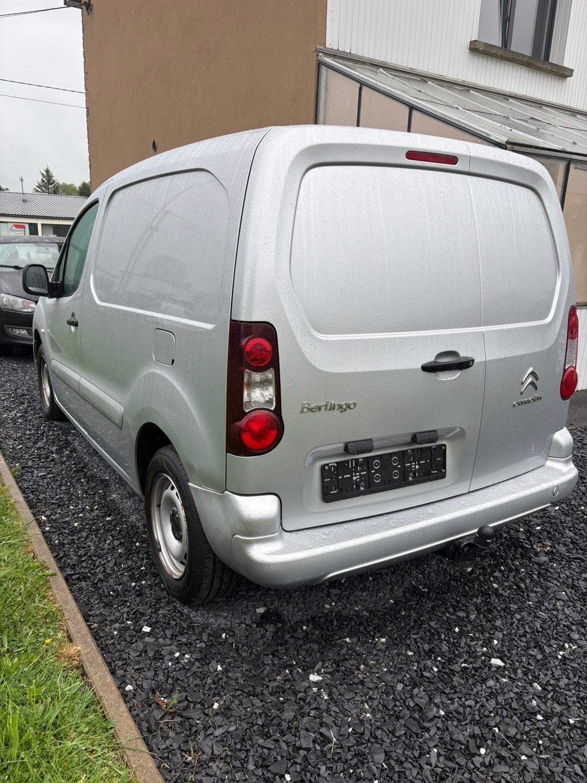 Citroën Berlingo 1.6HDI 3PL 100ch 2018, Argent ou Gris, Euro 6, Boîte manuelle, 5 portes