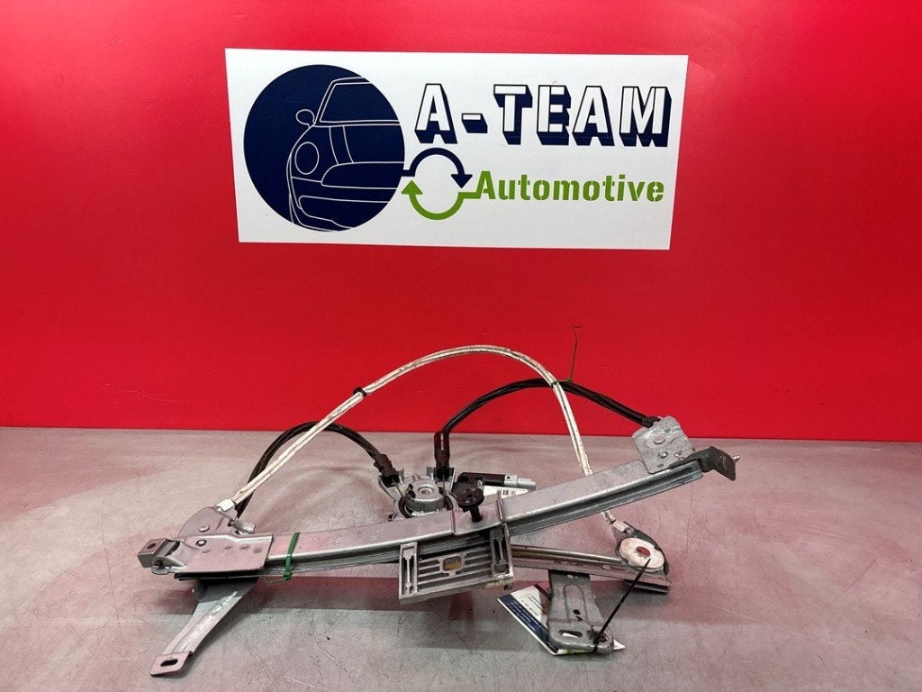 RAAMMECHANIEK LINKS VOOR Peugeot 207 CC (WB), Kontakt-peugeot@peugeot.com, Gebruikt, Peugeot Deutschland GmbH, Bahnhofsplatz
65423  Rüsselsheim, DE