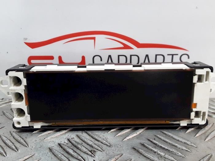 Affichage intérieur d'un Peugeot 207, Autos : Pièces & Accessoires, Habitacle & Garnissage, Peugeot, Utilisé, 3 mois de garantie