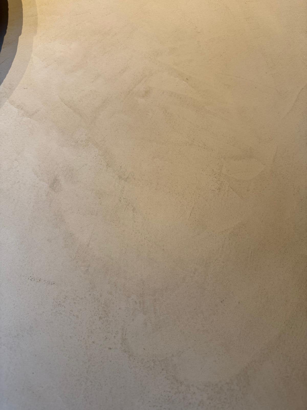 Tafel met mortex blad, Huis en Inrichting, Ophalen, Zo goed als nieuw