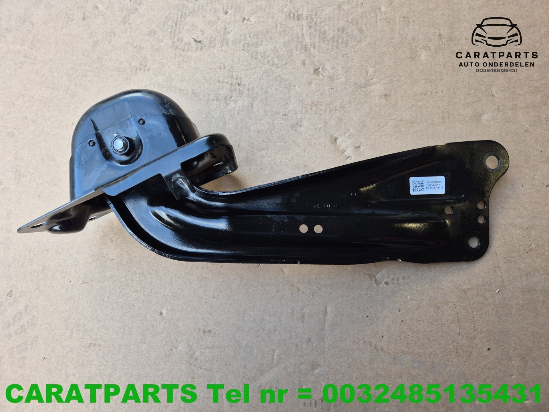 5QS505226C 5QS505224C Tayron draagarm Cupra Terramar Q3, AUDI AG, Auto-Union-Strasse 1
85045  Ingolstadt, DE, Utilisé, Kundenbetreuung@audi.de