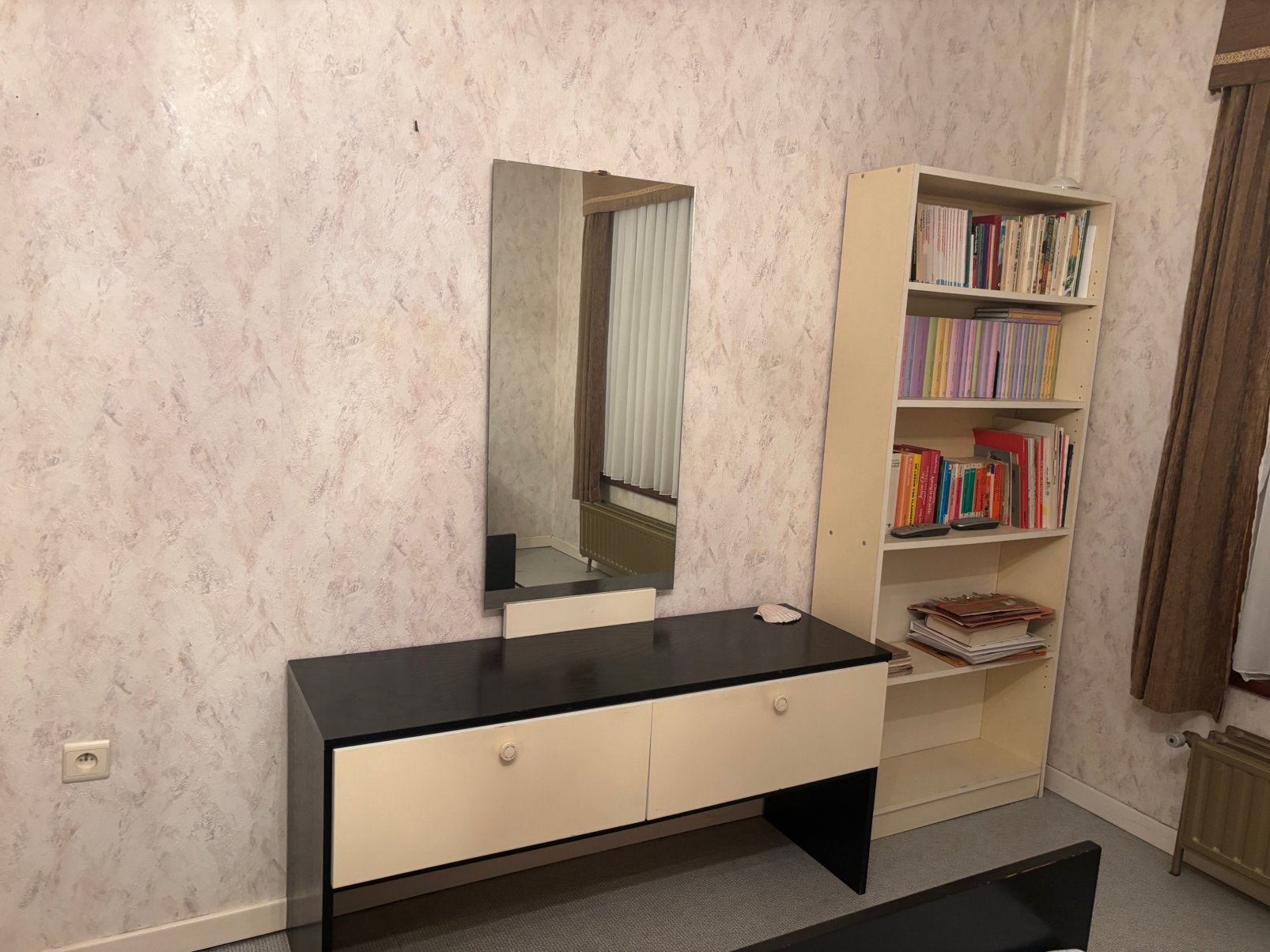 Chambre, Enlèvement ou Envoi