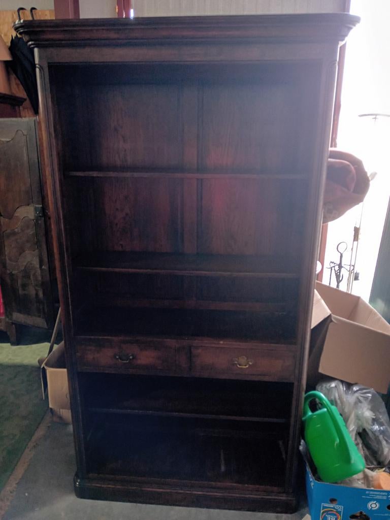 Boekenkast, Antiek en Kunst, Ophalen