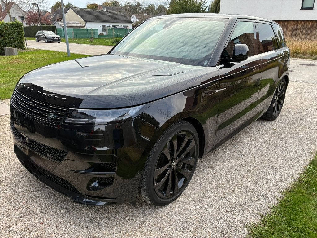 Range Rover Sport Dynamic SE 2024 FULL Option, Autos, Land Rover, Cuir, Achat, Euro 6, Entretenue par le concessionnaire