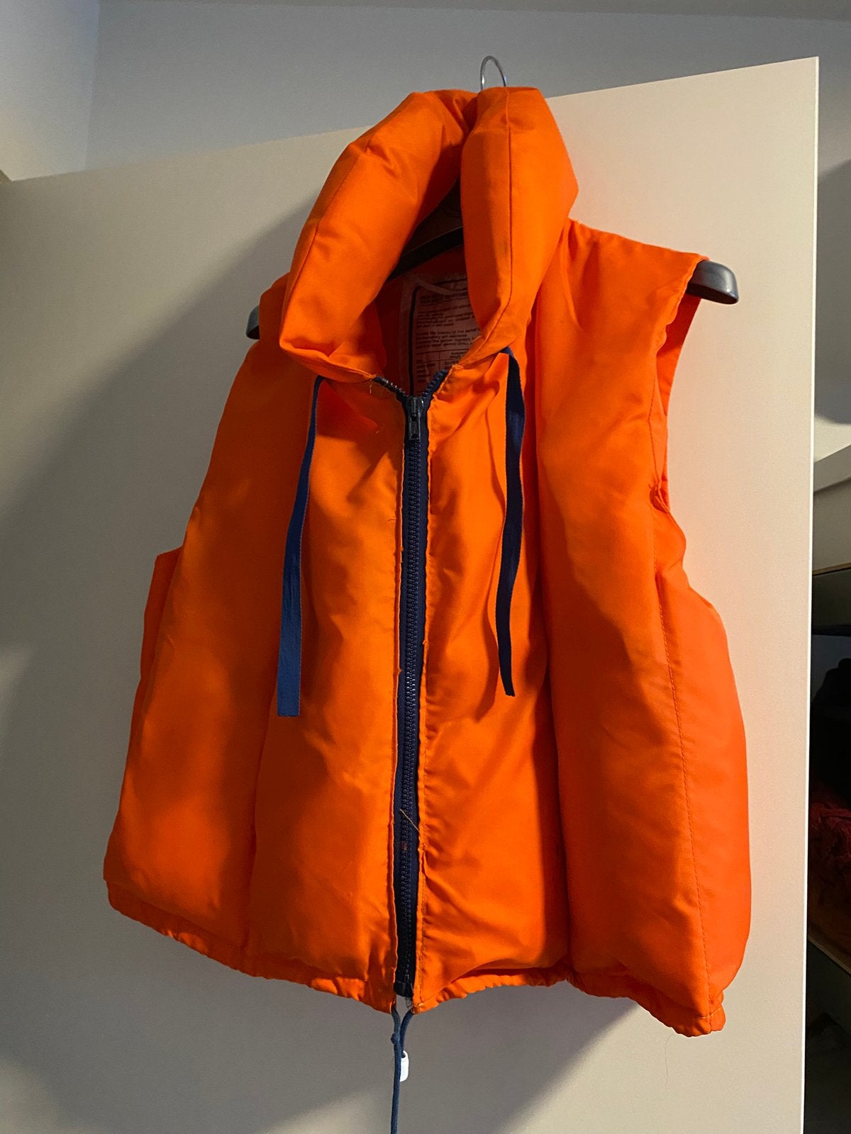 Reddingsvest M, Watersport en Boten, Watersportkleding, Ophalen, Gebruikt, Reddingsvest of Zwemvest