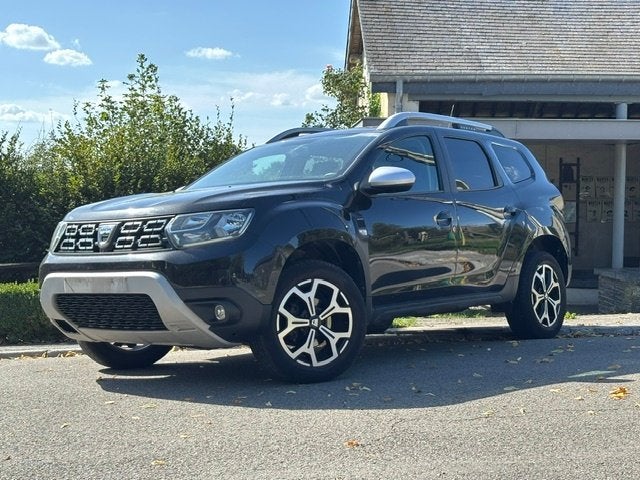 Duster 1.3 TCe 4WD Prestige GPF (EU6d-TEMP), Autos, https://public.car-pass.be/vhr/4c88bf42-4bac-448b-a0b2-e12918c6b2e9, 1332 cm³