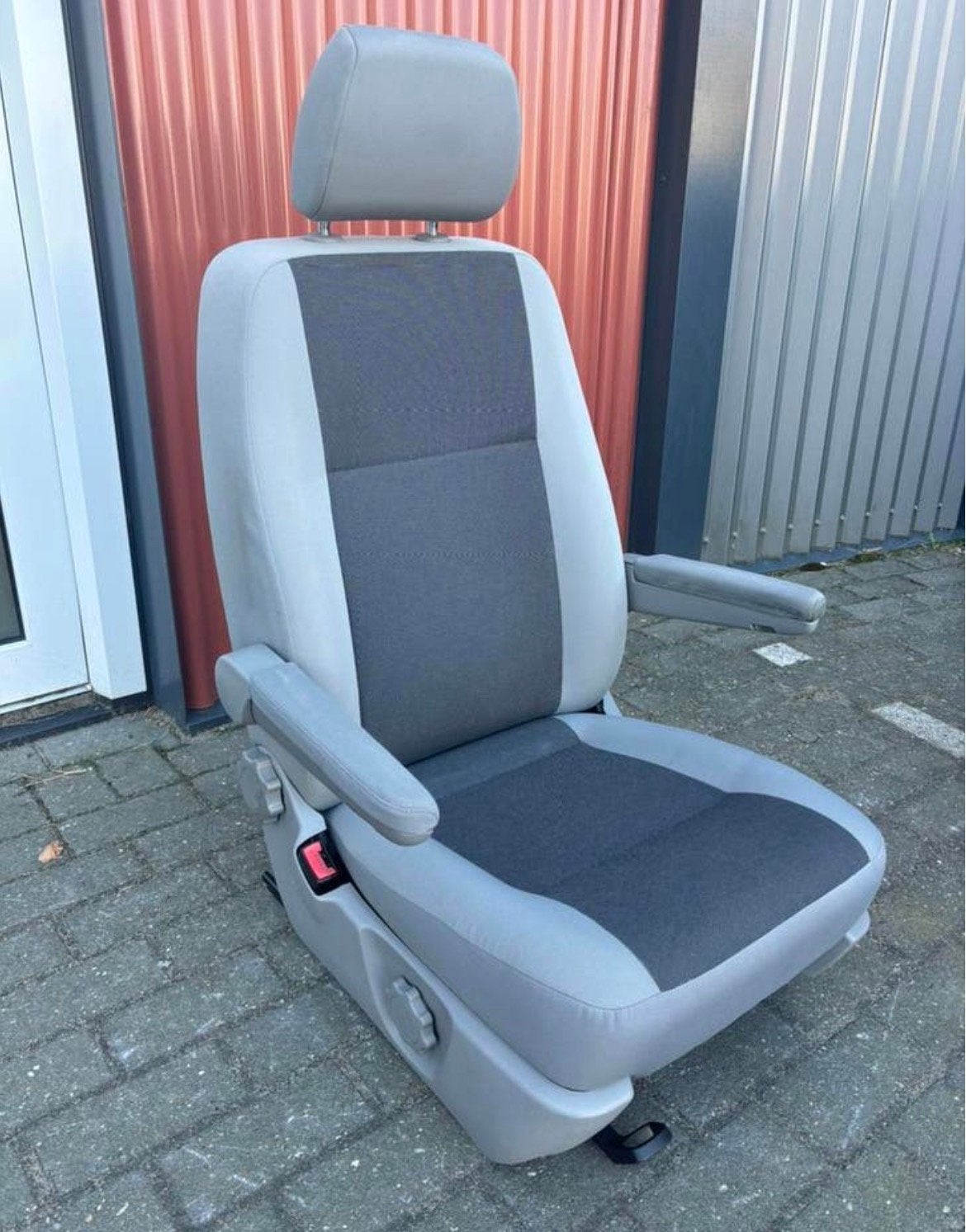 Stoel links chauffeur Volkswagen Yransporter t5 gp t6, Enlèvement ou Envoi, Volkswagen