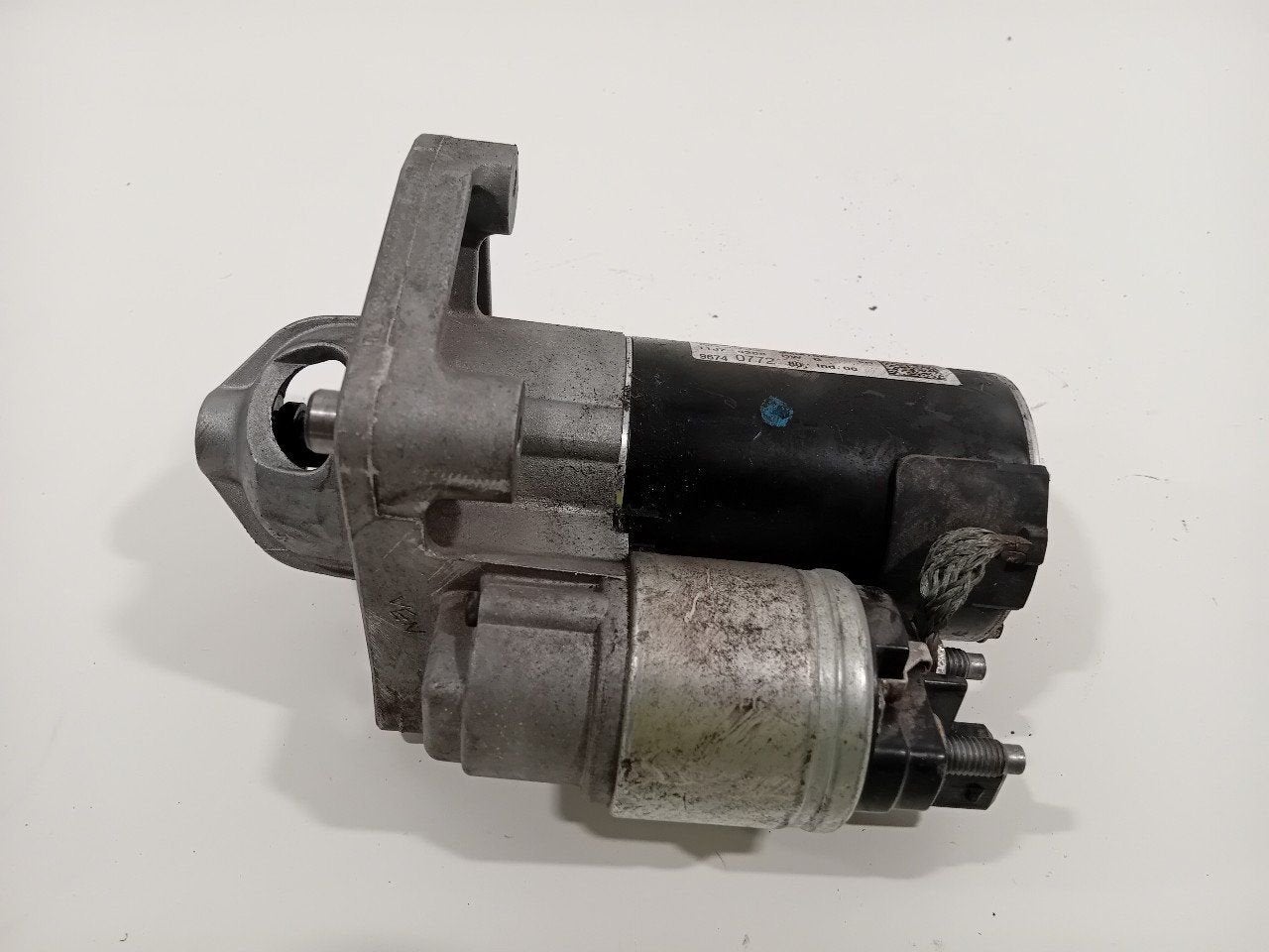 Startmotor Citroën C3, Autos : Pièces & Accessoires, Moteurs & Accessoires, Citroën, Autres marques automobiles, Peugeot, Utilisé