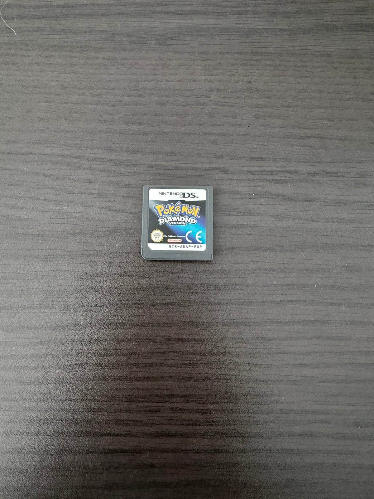 Pokémon Diamond – Nintendo DS, Games en Spelcomputers, Ophalen of Verzenden, Zo goed als nieuw