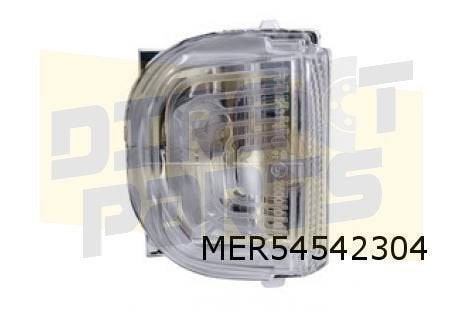 Mercedes-Benz Sprinter (10/18-) (BM907/BM910) Zijknipperlich, -, Nieuw, Ophalen of Verzenden, -