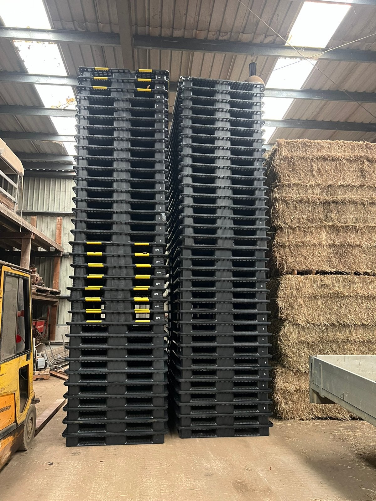Paletten, Bricolage & Construction, Enlèvement ou Envoi, Comme neuf