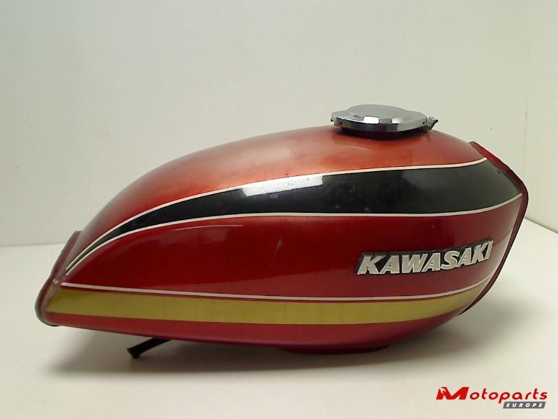 Kawasaki Brandstoftank Z 400 (TWEECILINDER), Motoren, Ophalen of Verzenden, Gebruikt