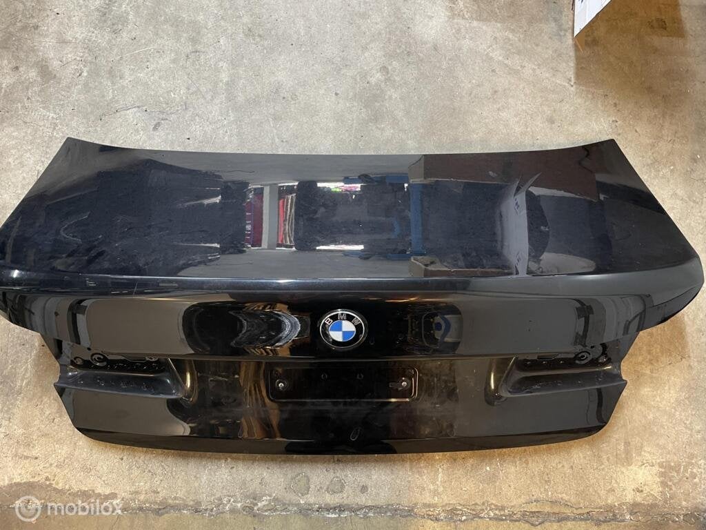 Kofferklep BMW 5-serie G30 520i  ('17-'20) 41007440695, Ophalen, Gebruikt, Achterklep, BMW