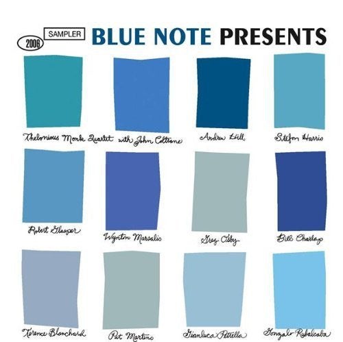 SALE CD Various-Blue Note présente un sampler 2006, Envoi, Jazz