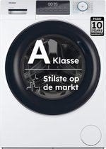 Haier Wasmachine - 11 maanden oud, zo goed als nieuw, Elektronische apparatuur, Wasmachines, Ophalen