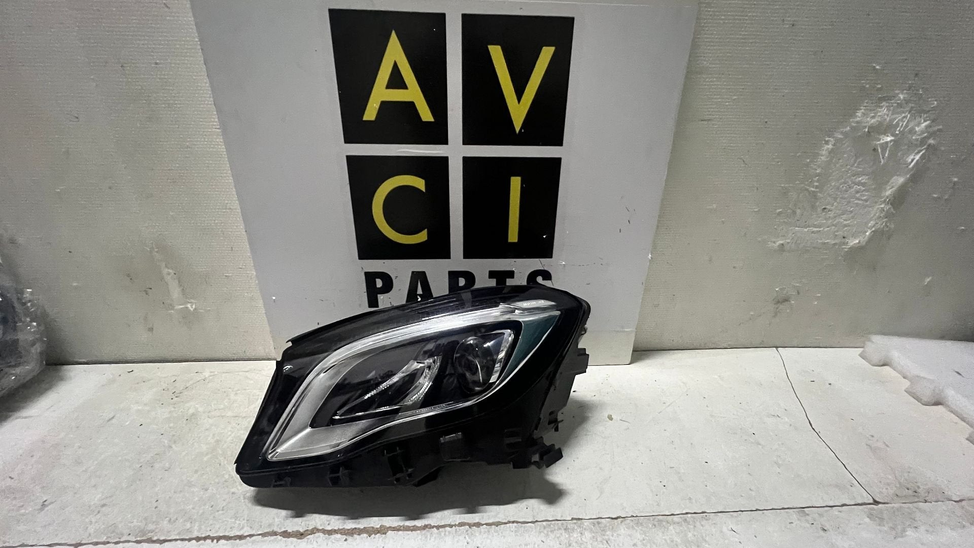 Koplamp GLA W156 high performance A1569066900 Links, Gebruikt, -, Ophalen of Verzenden, -