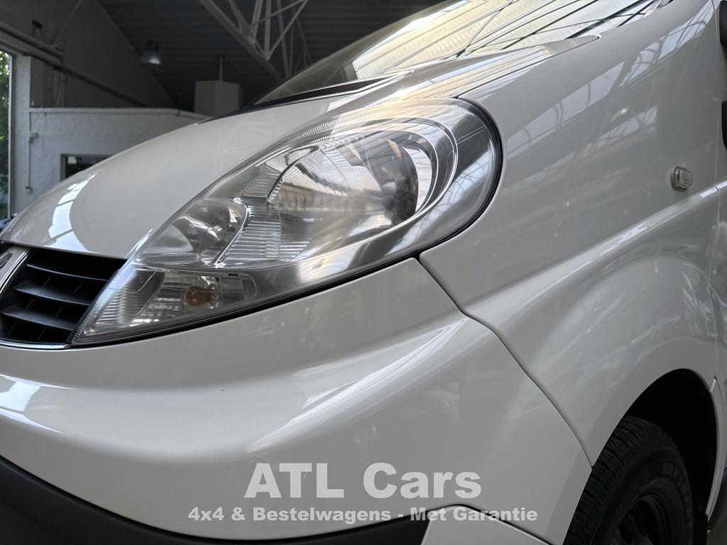 Renault Trafic  Rolstoel | Lift | Euro 5 | Airco | Minder, Autos, 8 places, 90 ch, 4 portes, Entreprise