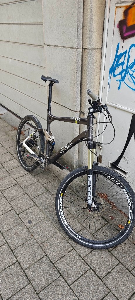 Mtb bmc xl, Vélos & Vélomoteurs, Enlèvement