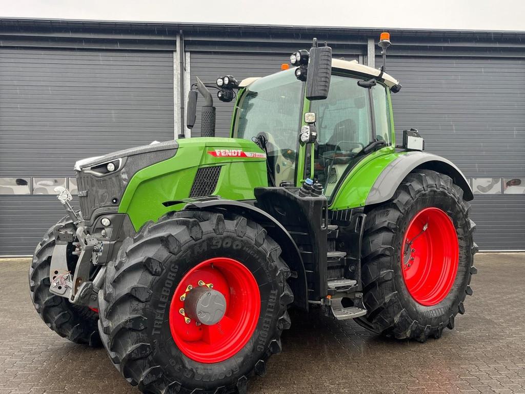 FENDT FENDT 728 VARIO WG4523, Plus de 160 ch, Fendt