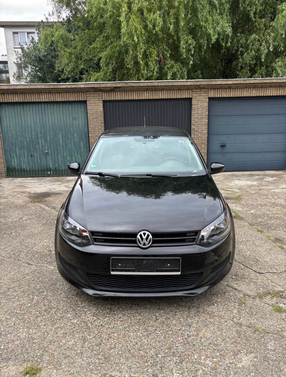 Volkswagen polo 1.2, Auto's, Leder, Particulier, Polo, Isofix