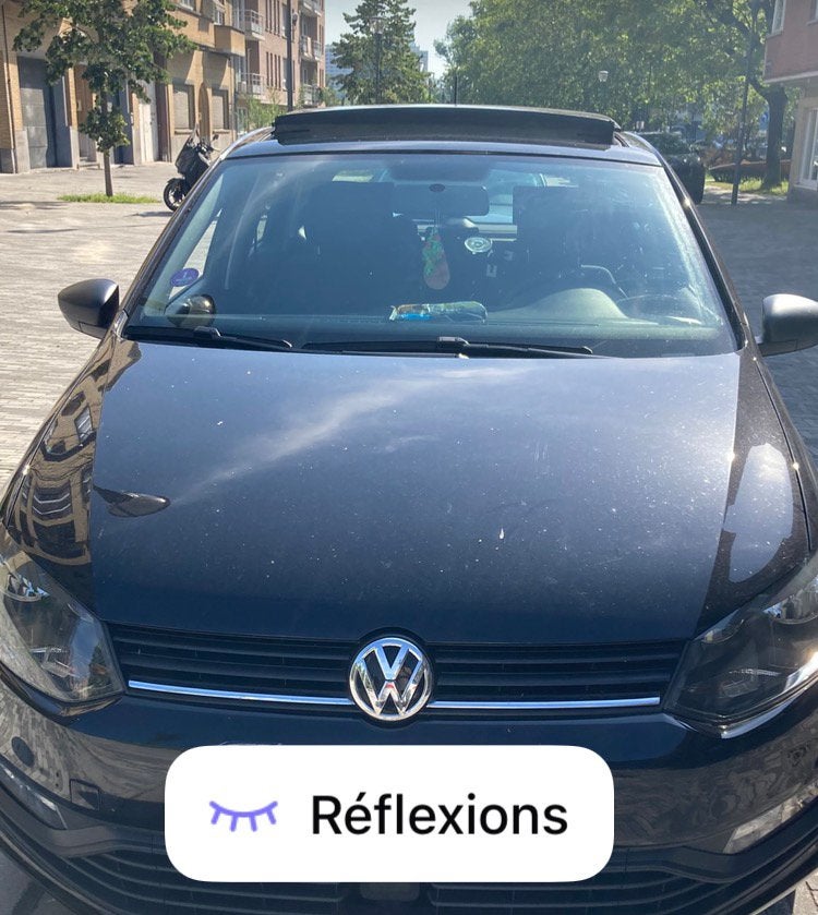 Vw polo 1.2BMT Essence 66kw/90ch avec un garantie un an, Particulier, Polo, Te koop, Open dak